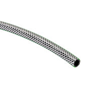 Pneumatic or Water Hose: 9/16in outside diameter, 3/8in inside diameter (PN# HPVC38-250BG)