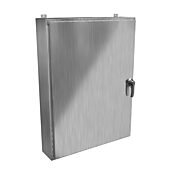 Корпус: 48 x 36 x 8 дюймов, настенное крепление, нержавеющая сталь 316 (PN# HW48368S16HK)