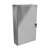 Корпус: 60 x 36 x 12 дюймов, настенное крепление, нержавеющая сталь 316 (PN# HW603612S16HK)