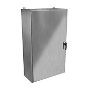 Корпус: 60 x 36 x 16 дюймов, настенное крепление, нержавеющая сталь 304 (PN# HW603616SSHK)