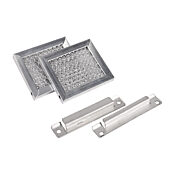 Hammond Filter: replacement, 3.15 x 3.00in (PN# LFK55)