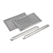 Hammond Filter: replacement, 4.56 x 8.00in (PN# LFK610)