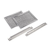 Hammond Filter: replacement, 4.38 x 6.00in (PN# LFK68)