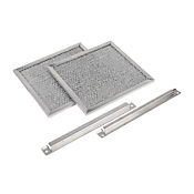 Hammond Filter: replacement, 6.94 x 8.00in (PN# LFK810)