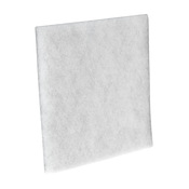 Fandis Filter: replacement, 8.43 x 8.43in (PN# M15FPFK)