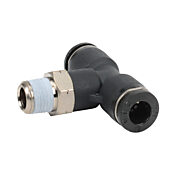 Pneumatic Push-to-connect Fitting: 5/pk, branch tee (PN# MBT14-18N)