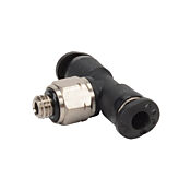 Pneumatic Push-to-connect Fitting: 5/pk, branch tee (PN# MBT18-10N)