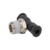 Pneumatic Push-to-connect Fitting: 5/pk, branch tee (PN# MBT18-18N)
