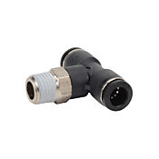 Pneumatic Push-to-connect Fitting: 5/pk, branch tee (PN# MBT516-14N)