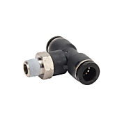 Pneumatic Push-to-connect Fitting: 5/pk, branch tee (PN# MBT516-18N)