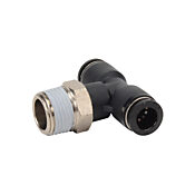 Pneumatic Push-to-connect Fitting: 5/pk, branch tee (PN# MBT516-38N)