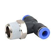 Pneumatic Push-to-connect Fitting: 5/pk, branch tee (PN# MBT6M-38R)