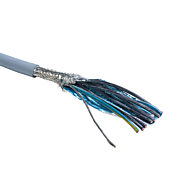 Flexible Multi-conductor Control Cable: 14 AWG, cut to length (PN# MCTC-14-7S-1)
