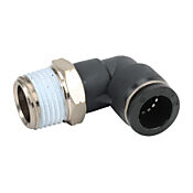 Pneumatic Push-to-connect Fitting: 5/pk, elbow (PN# ME12-12N)