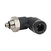 Pneumatic Push-to-connect Fitting: 5/pk, elbow (PN# ME14-10N)
