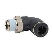 Pneumatic Push-to-connect Fitting: 5/pk, elbow (PN# ME38-14N)