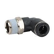 Pneumatic Push-to-connect Fitting: 5/pk, elbow (PN# ME38-38N)