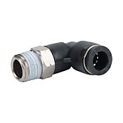 Pneumatic Push-to-connect Fitting: 5/pk, elbow (PN# ME516-14N)