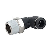 Pneumatic Push-to-connect Fitting: 5/pk, elbow (PN# ME516-38N)