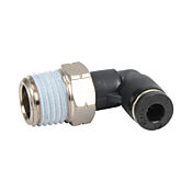 Pneumatic Push-to-connect Fitting: 5/pk, elbow (PN# ME532-14N)