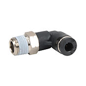 Pneumatic Push-to-connect Fitting: 5/pk, elbow (PN# ME532-18N)