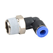Pneumatic Push-to-connect Fitting: 5/pk, elbow (PN# ME6M-38R)