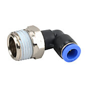 Pneumatic Push-to-connect Fitting: 5/pk, elbow (PN# ME8M-12R)