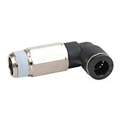Pneumatic Push-to-connect Fitting: 5/pk, long elbow (PN# MEL38-38N)