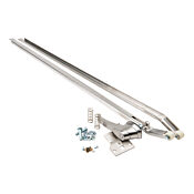 Защелка корпуса Hammond: для корпусов NEMA 4X высотой 60 дюймов (H) или больше (PN# MHK3SS)