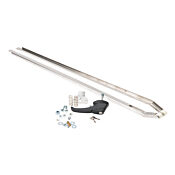 Защелка корпуса Hammond: для корпусов высотой 60 дюймов (H) или больше NEMA 4 и NEMA 12 (PN# MHKL3)