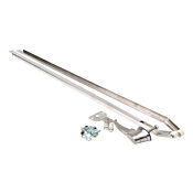 Защелка корпуса Hammond: для корпусов NEMA 4X высотой 60 дюймов (H) или больше (PN# MHKL3SS)