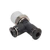 Pneumatic Push-to-connect Fitting: 5/pk, run tee (PN# MRT18-18N)