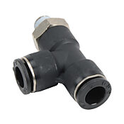 Pneumatic Push-to-connect Fitting: 5/pk, run tee (PN# MRT38-18N)