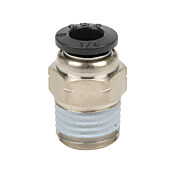 Pneumatic Push-to-connect Fitting: 5/pk, straight (PN# MS14-14N)