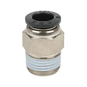 Pneumatic Push-to-connect Fitting: 5/pk, straight (PN# MS38-38N)