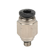 Pneumatic Push-to-connect Fitting: 5/pk, straight (PN# MS532-10N)