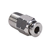 Pneumatic Push-to-connect Fitting: straight (PN# MS532-18N-SS)