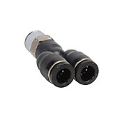 Pneumatic Push-to-connect Fitting: 5/pk, Y (PN# MY516-14N)