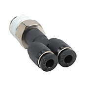 Pneumatic Push-to-connect Fitting: 5/pk, Y (PN# MY532-14N)