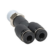 Pneumatic Push-to-connect Fitting: 5/pk, Y (PN# MY532-18N)