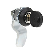 Защелка корпуса Wiegmann: для однодверных корпусов NEMA 1 (PN# N1C14TKL)