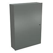 Корпус: 42 x 30 x 9 дюймов, настенное крепление, углеродистая сталь (PN# N1C304209)