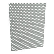 Субпанель: 8,25 x 6,25 дюйма, калибр 16, углеродистая сталь (PN# N1JP108PP)