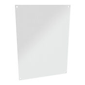 Subpanel: 14.25 x 10.25in, 16 gauge, carbon steel (PN# N1JP1612)