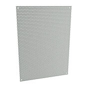 Subpanel: 14.25 x 10.25in, 16 gauge, carbon steel (PN# N1JP1612PP)