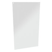 Субпанель: 18,25 x 10,25 дюйма, калибр 16, углеродистая сталь (PN# N1JP2012)