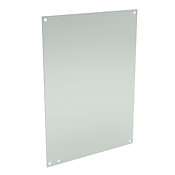 Субпанель: 14,25 x 10,25 дюйма, калибр 14, оцинкованная сталь (PN# N1P1216G)