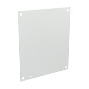Subpanel: 17 x 14.5in, 14 gauge, carbon steel (PN# N1P1620PP)