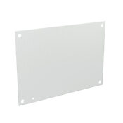 Subpanel: 13 x 18.5in, 14 gauge, carbon steel (PN# N1P2016PP)