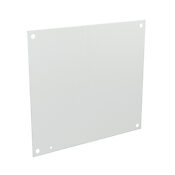 Субпанель: 17 x 18,5 дюймов, калибр 14, углеродистая сталь (PN# N1P2020PP)